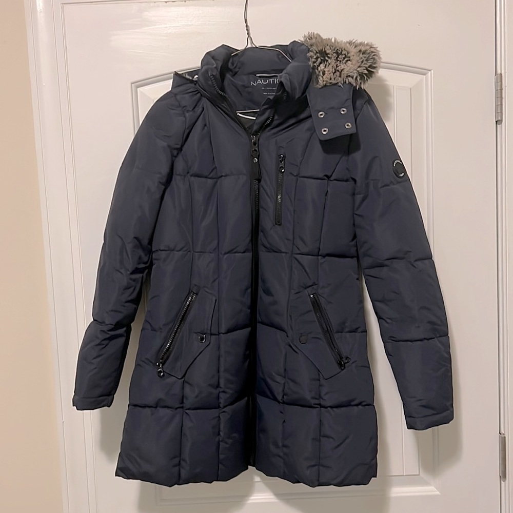 Women’s Nautica Puffer Jacket